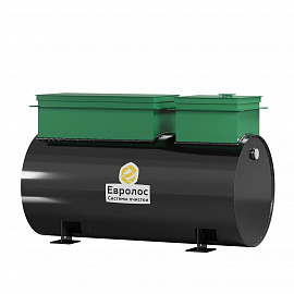 Септик Евролос Грунт