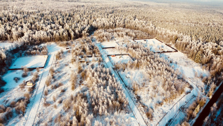 Участки под застройку