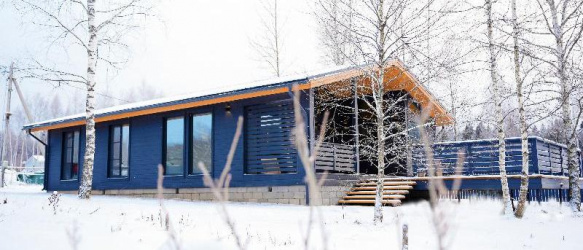 Дома в продаже